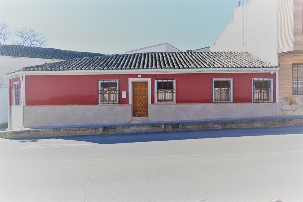 Puerta A Las Barrancas Villa Burujon Esterno foto