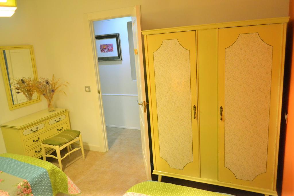 Puerta A Las Barrancas Villa Burujon Esterno foto