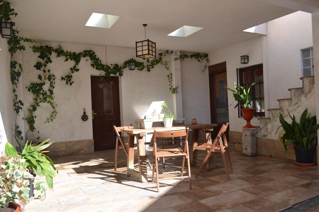 Puerta A Las Barrancas Villa Burujon Esterno foto
